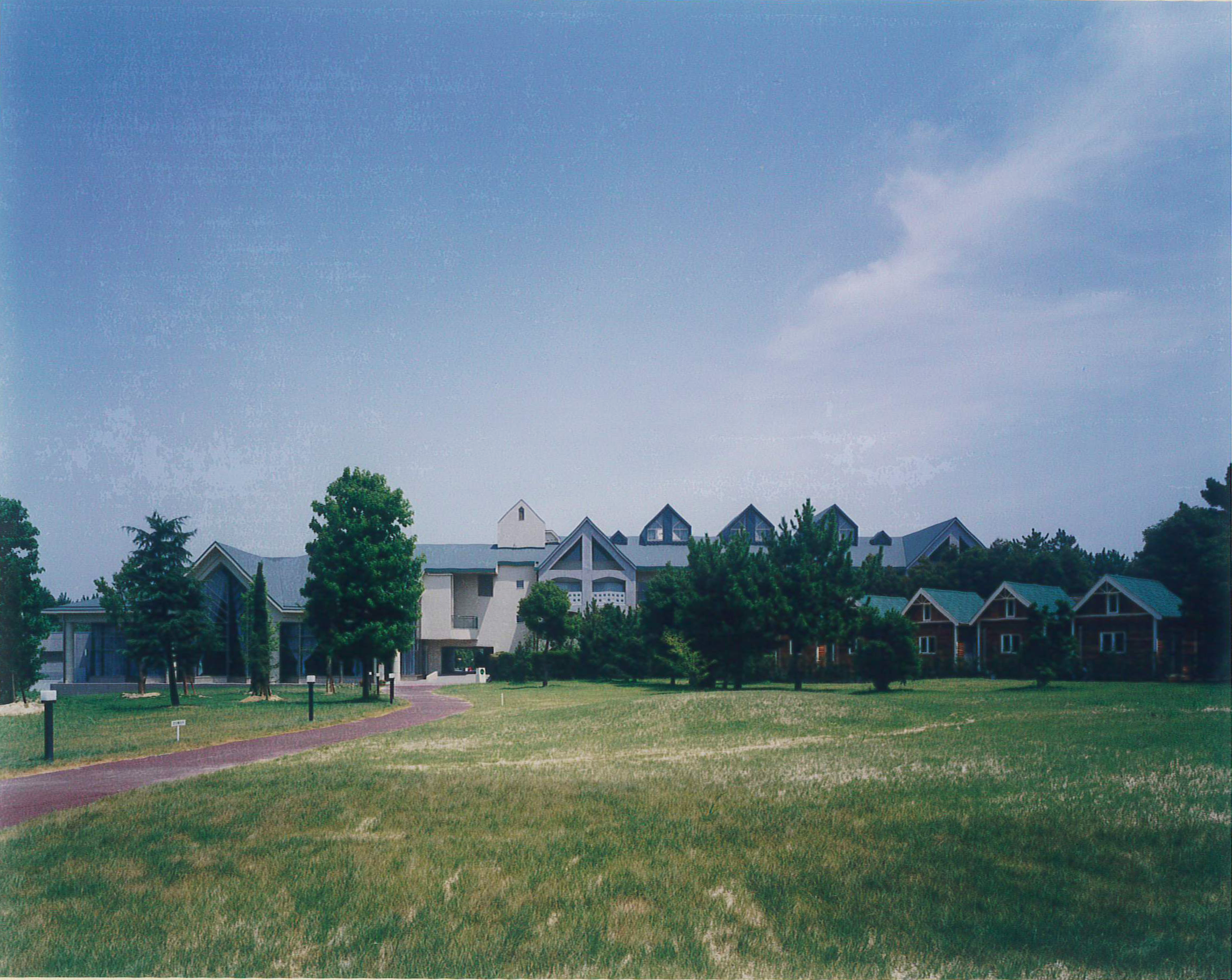 鈴鹿サーキット ホテルメヌエット