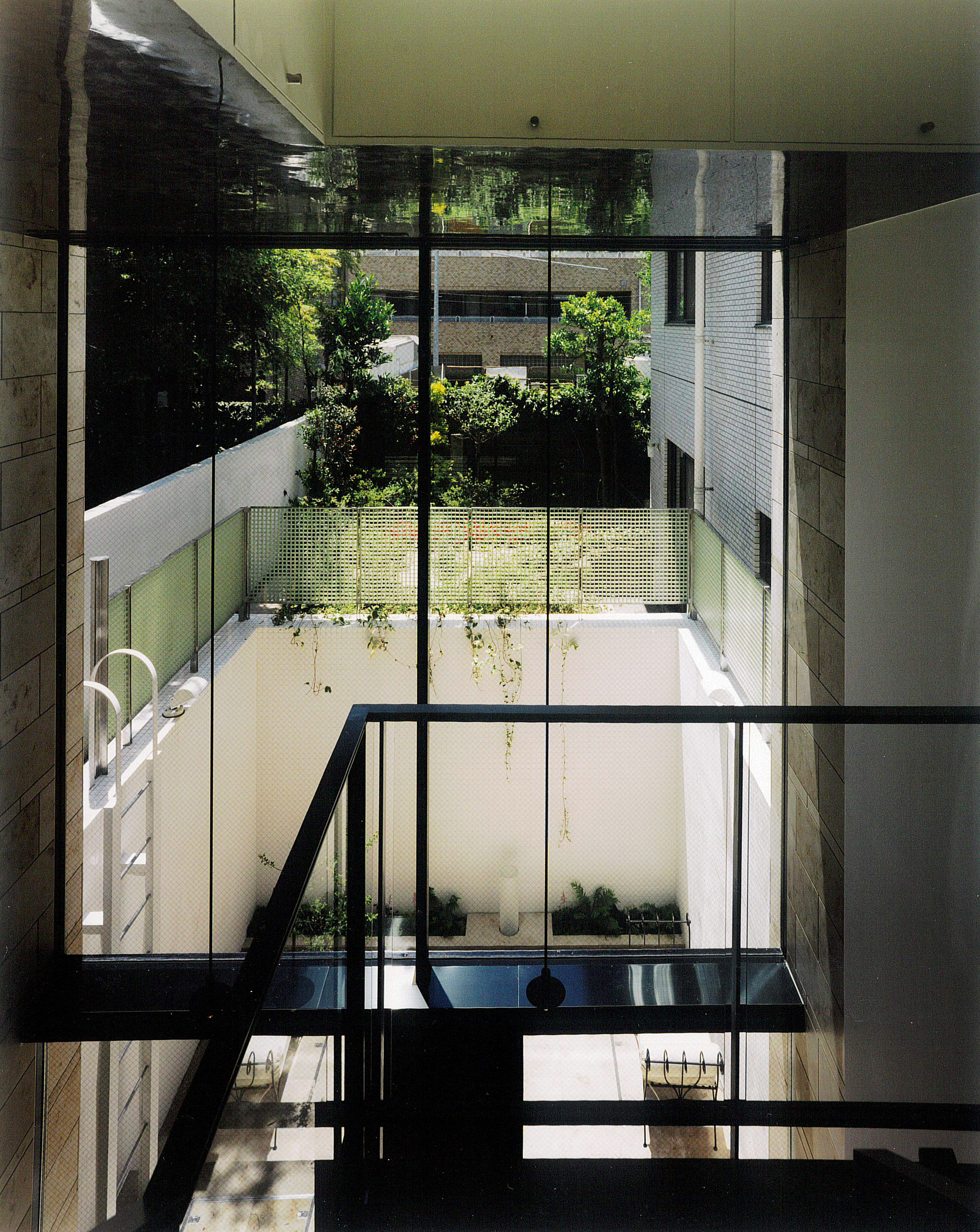 パシフィックセンチュリー元麻布