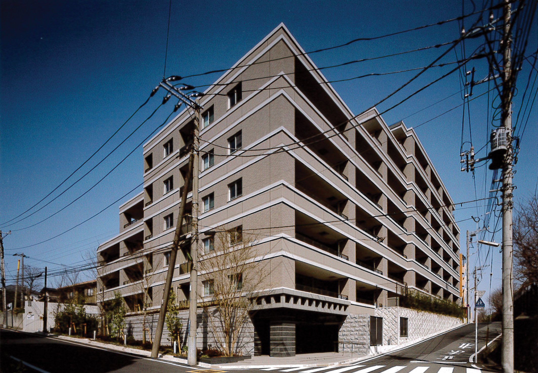 ライオンズ青葉さつきが丘