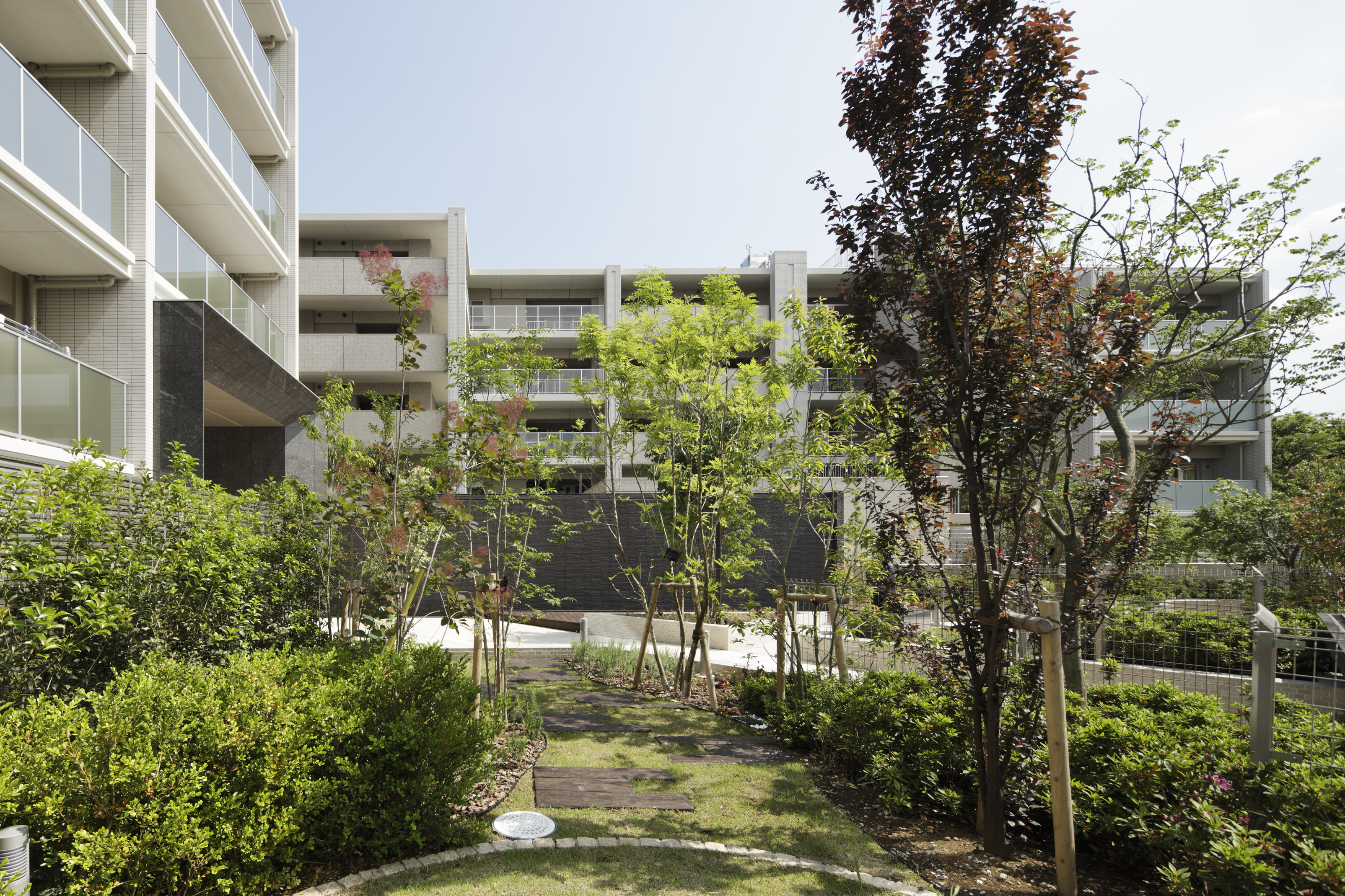 ライオンズ横浜汐見台ヒルズ