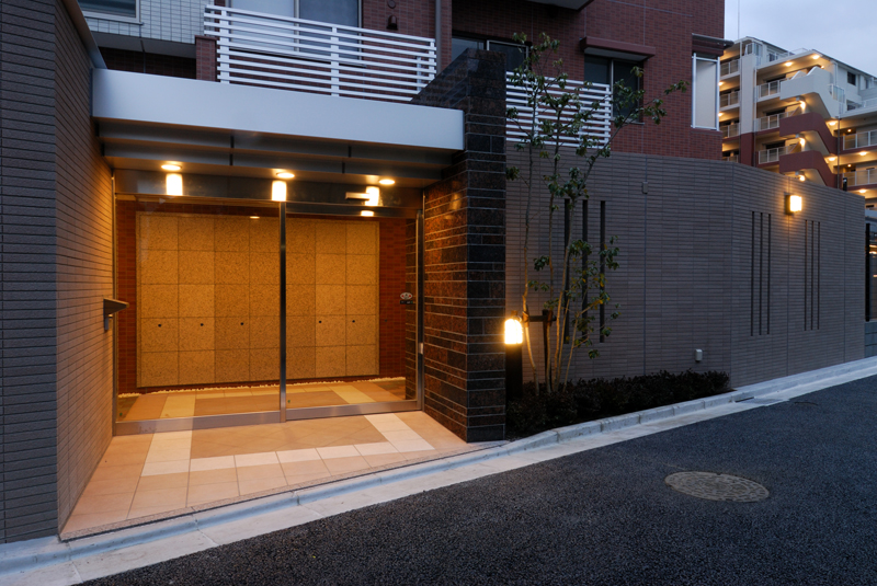 ユアコート狭山ヶ丘コンフィア