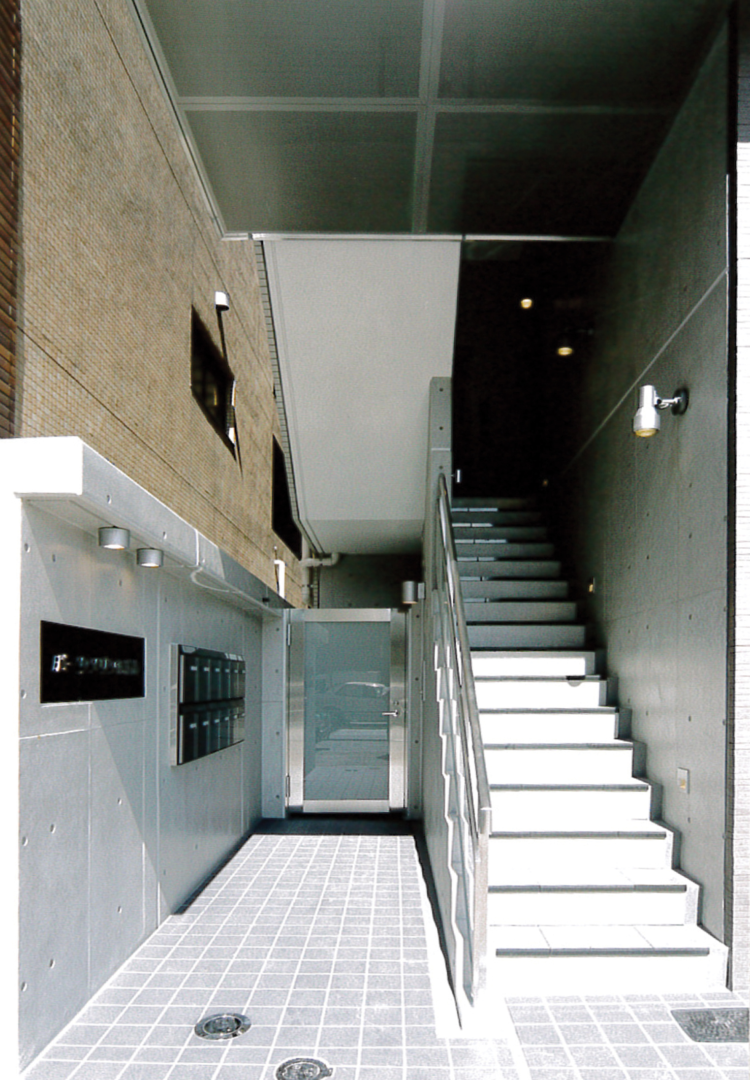 パークメゾン西麻布