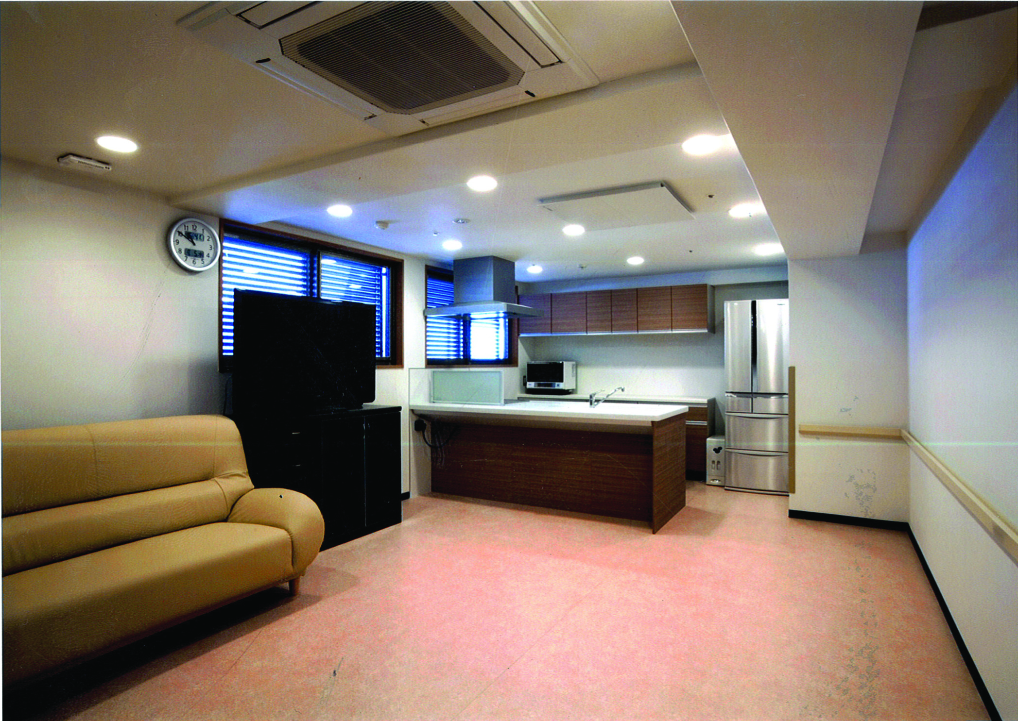 サンベストビレッジ浮間公園