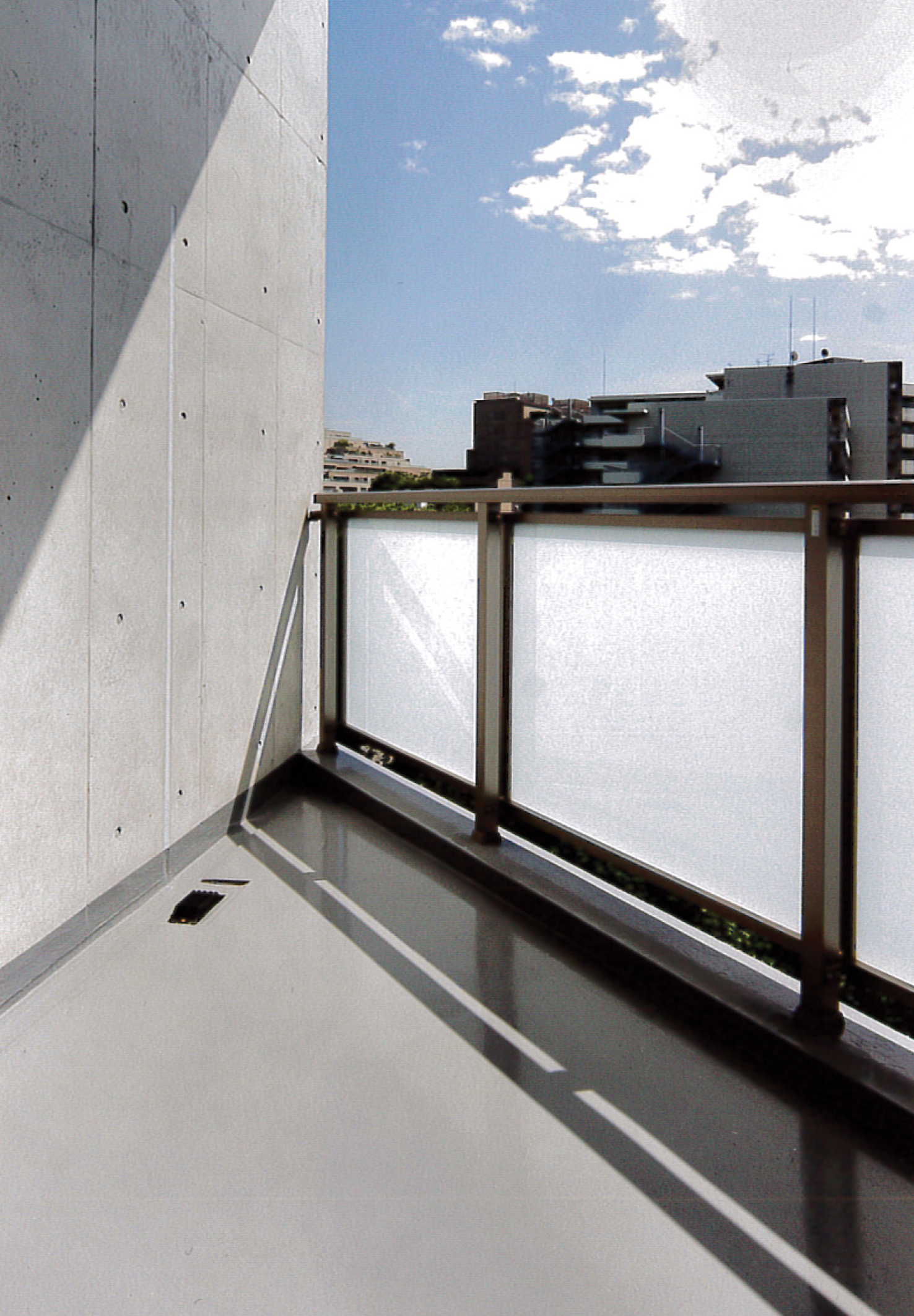 パークメゾン西麻布