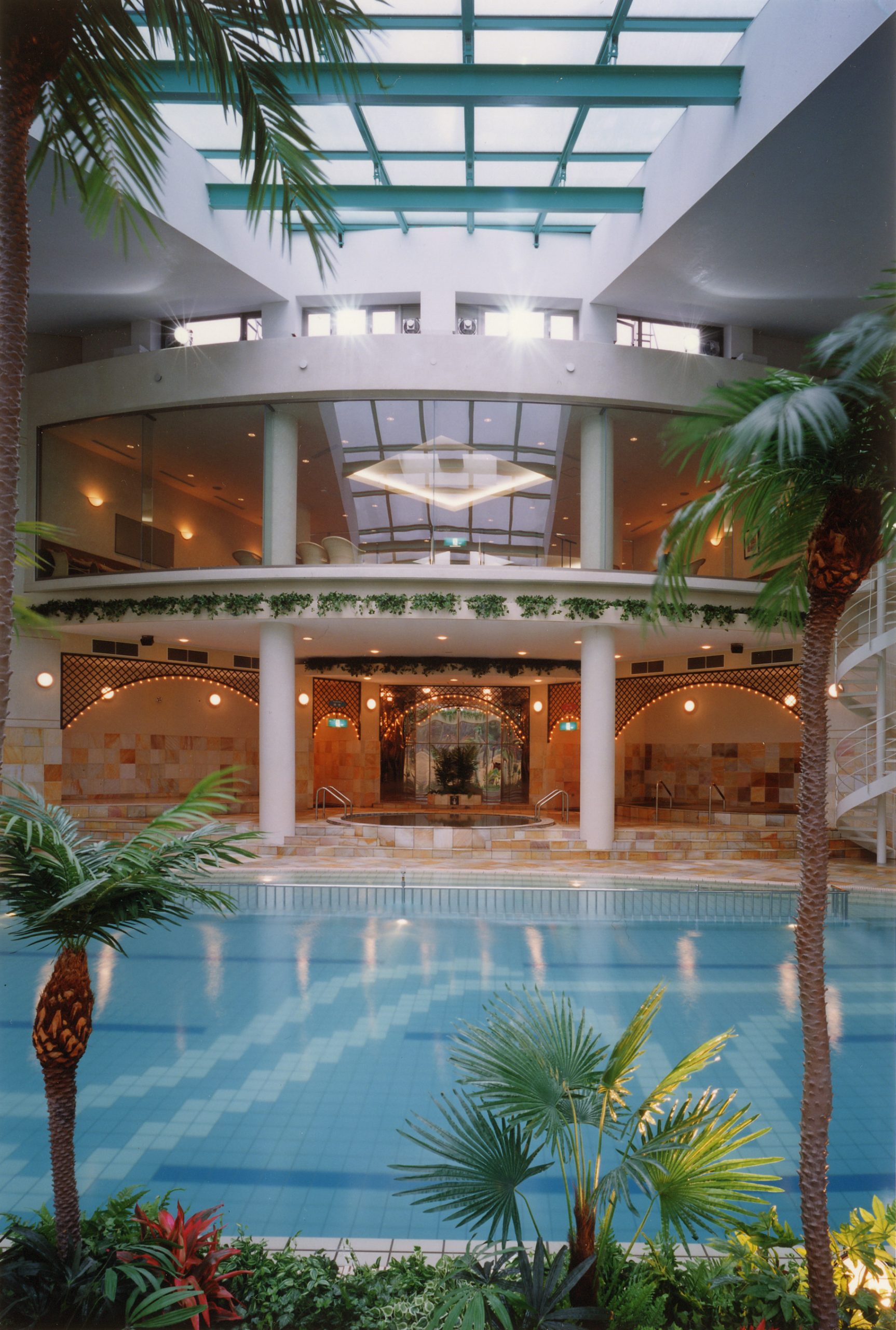 鈴鹿サーキット クア･ガーデン