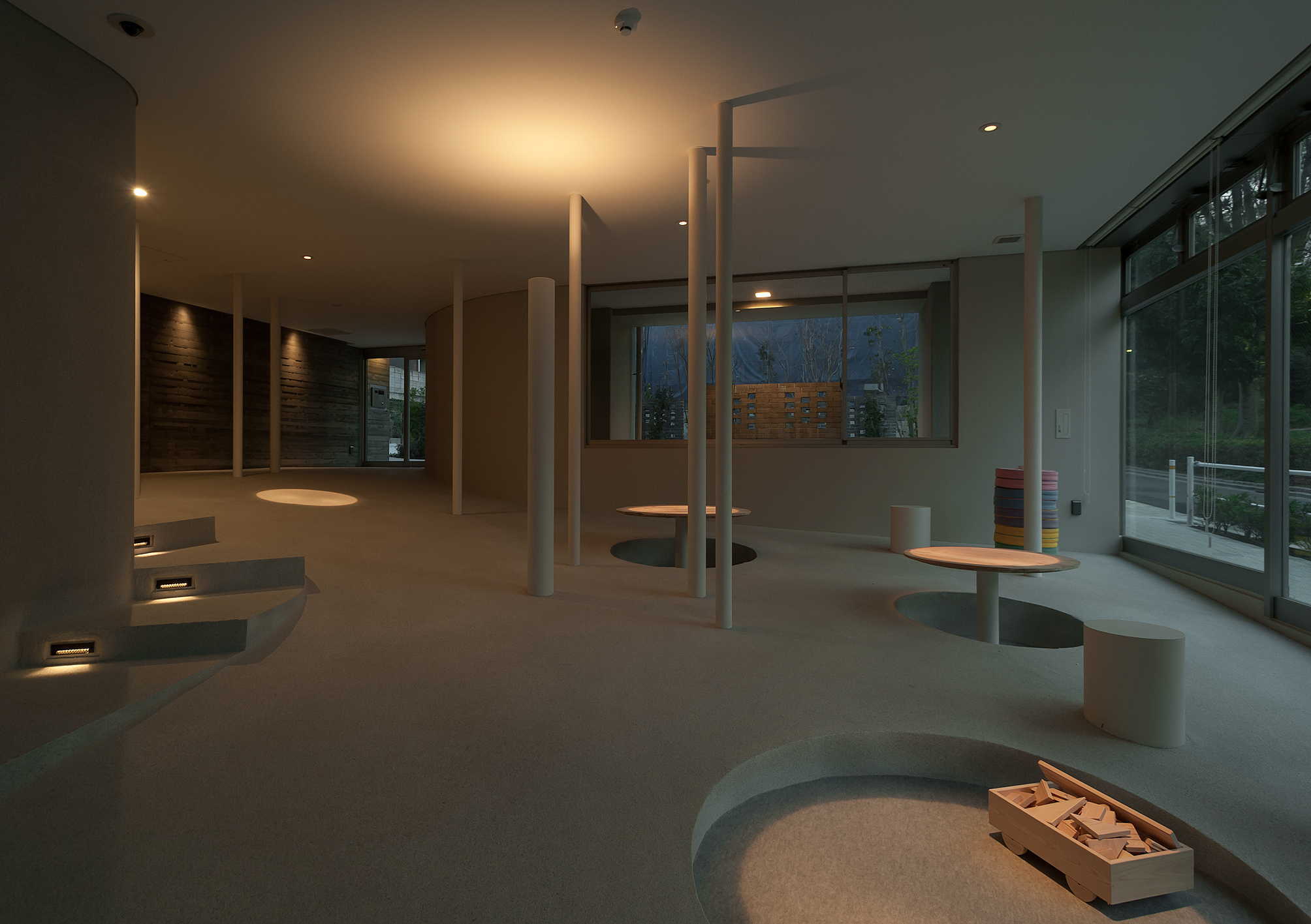 エコヴィレッジ高島平赤塚公園