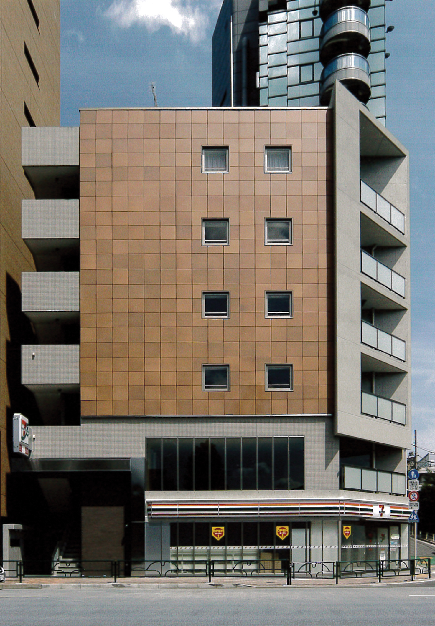 パークメゾン西麻布