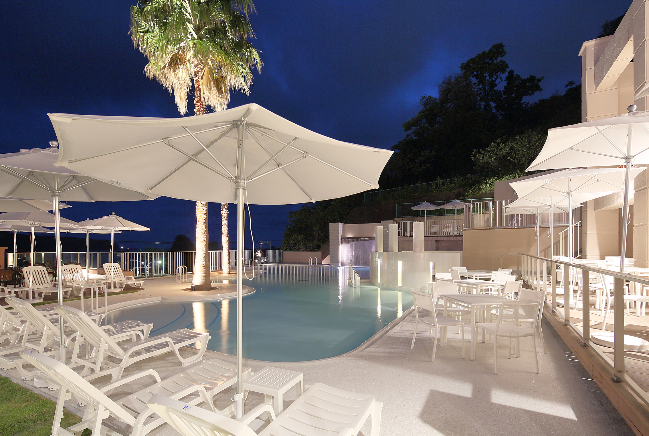 ホテルベイクロシオ ベイヒルズガーデン