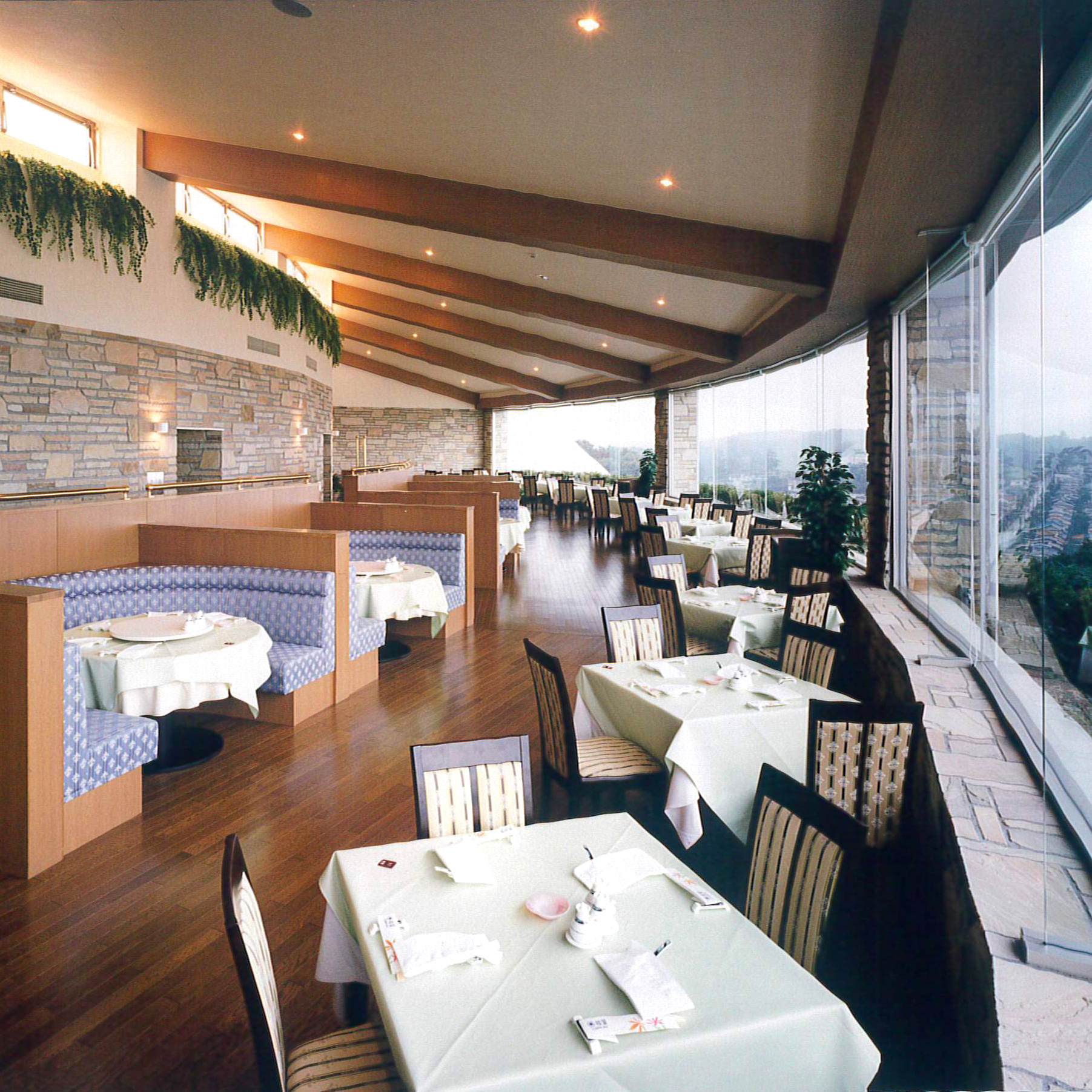 多摩テック 天然温泉 クア･ガーデン