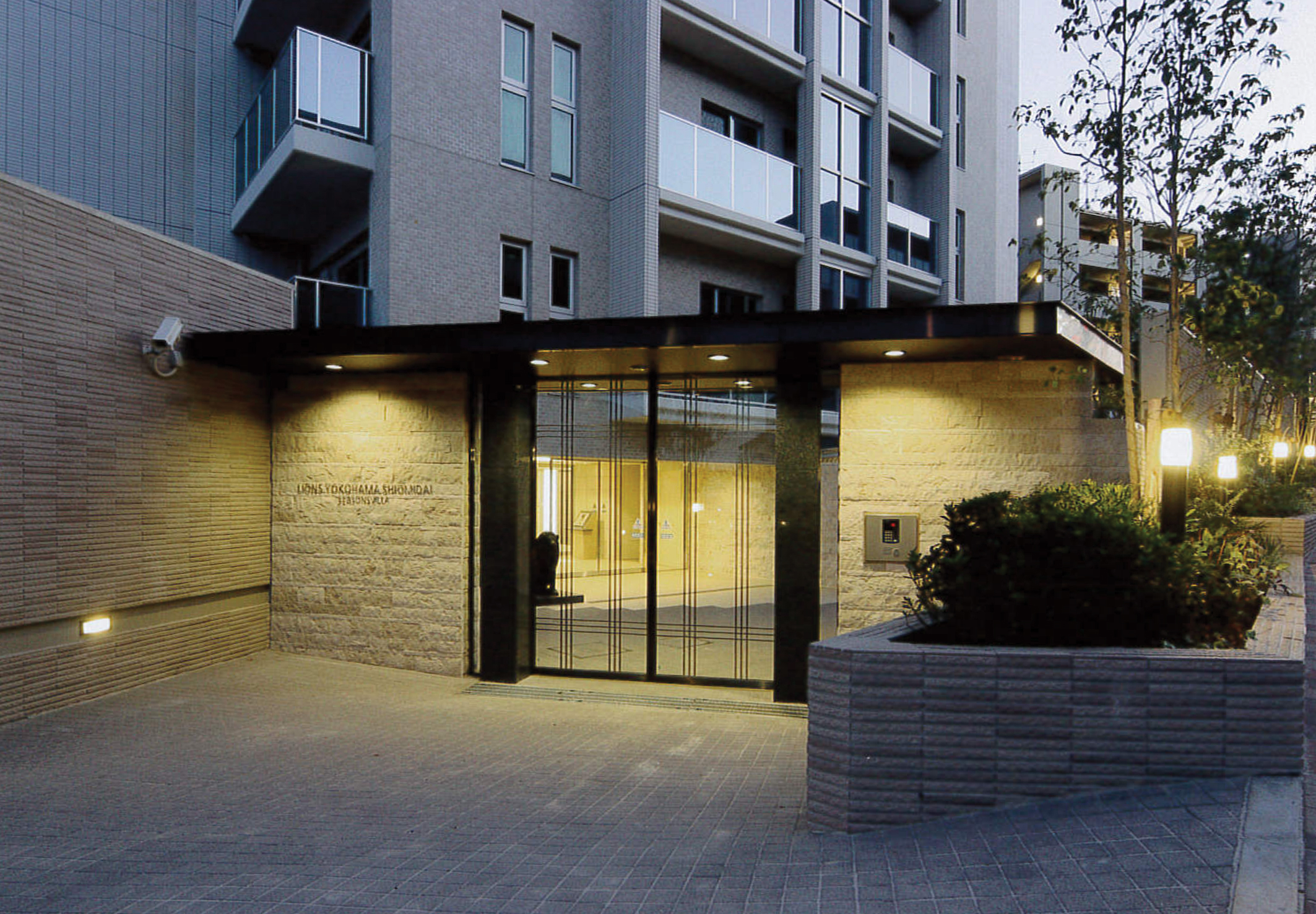 ライオンズ横浜汐見台シーズンズヴィラ