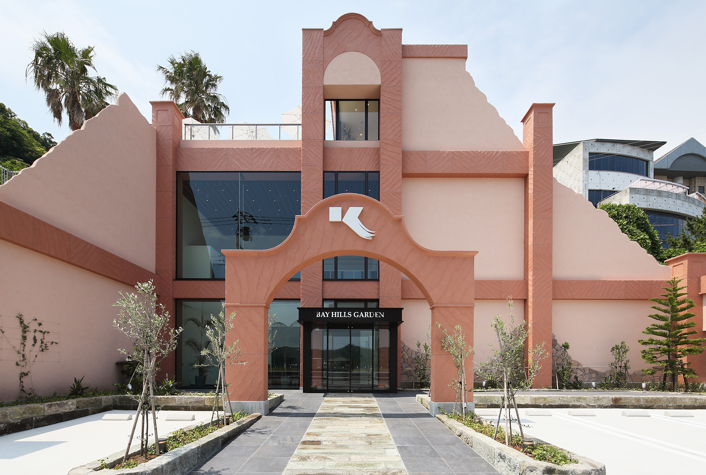 ホテルベイクロシオ ベイヒルズガーデン