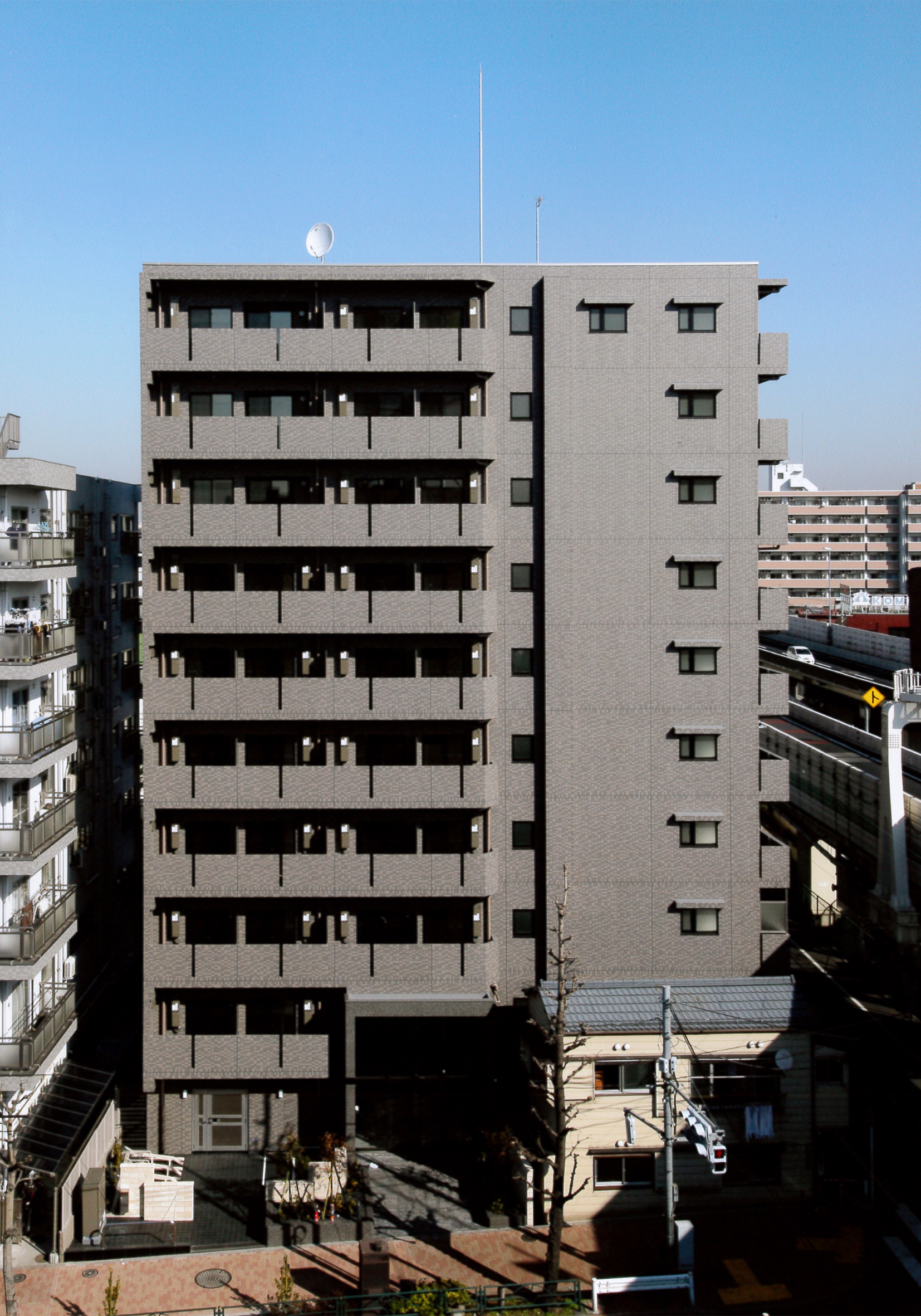 ルーブル羽田西