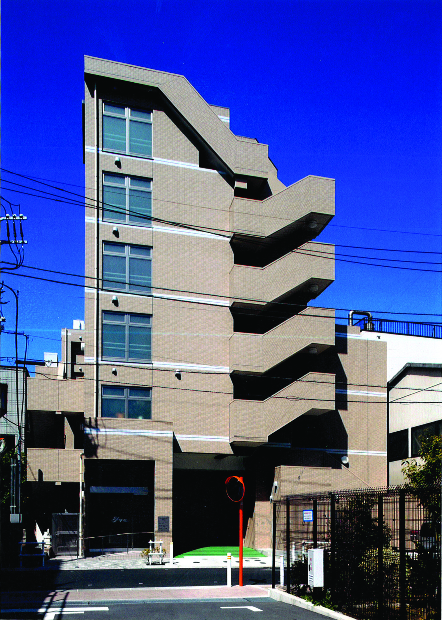 サンベストビレッジ浮間公園