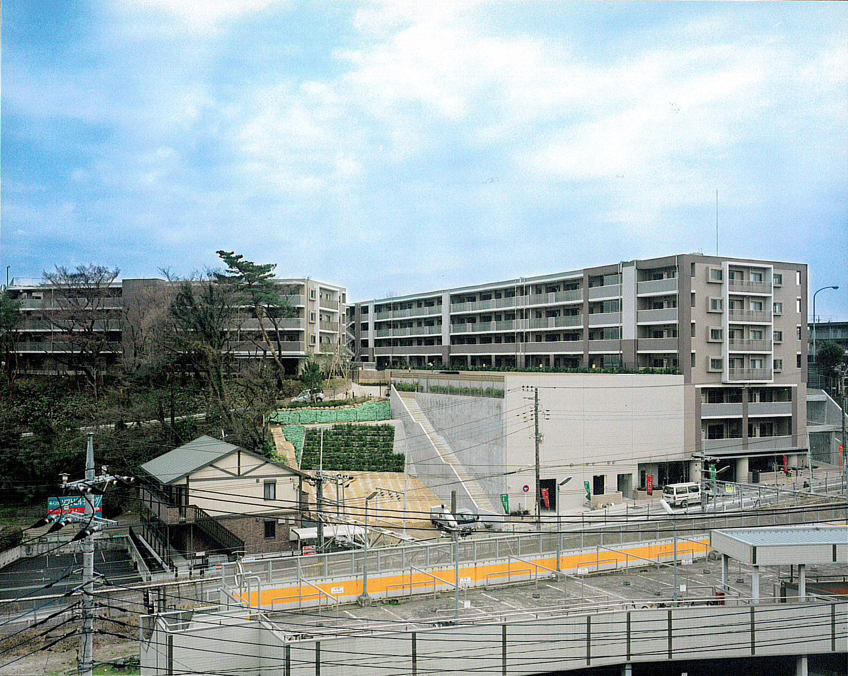 レクセルヒルズ日野
