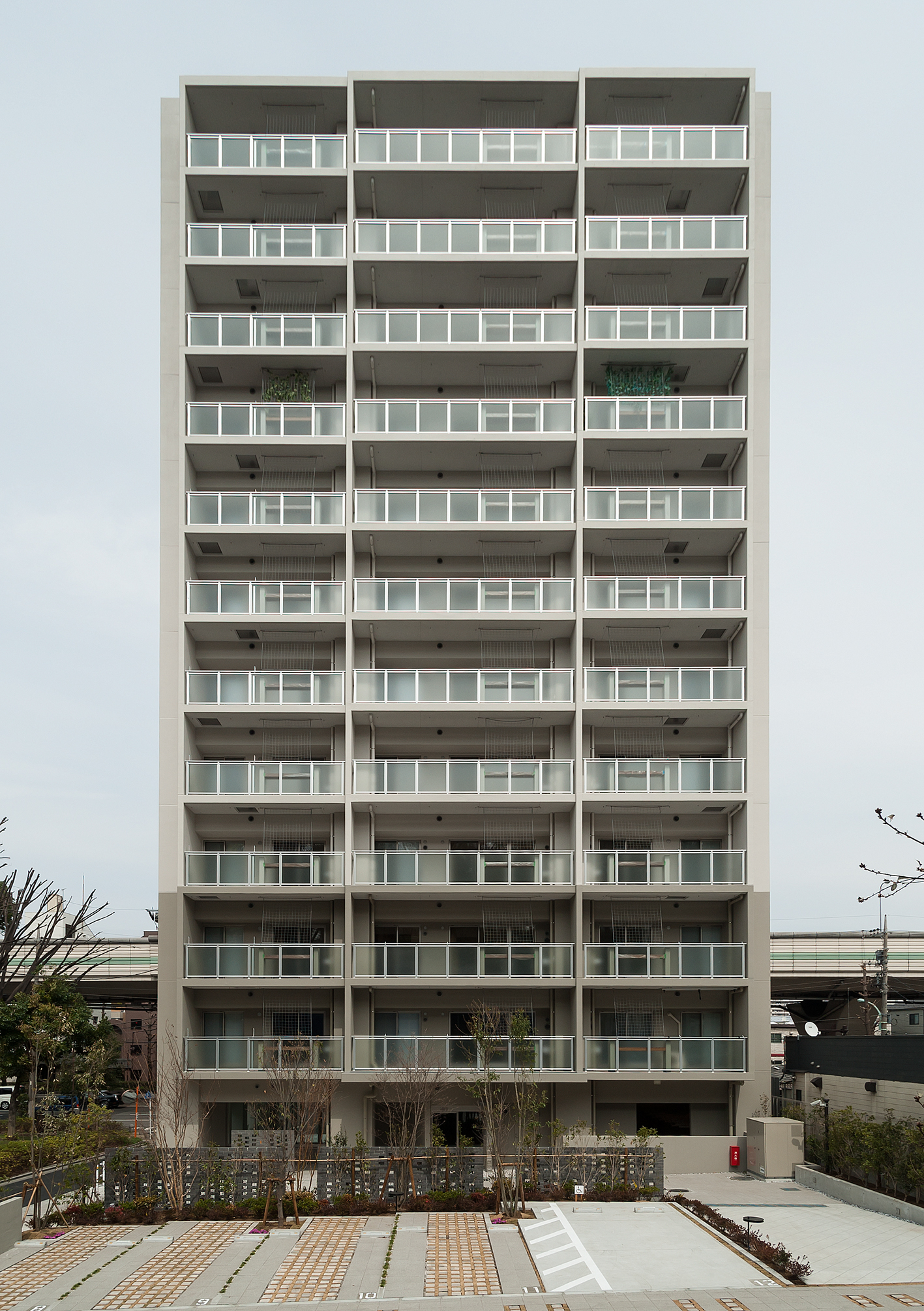 エコヴィレッジ高島平赤塚公園