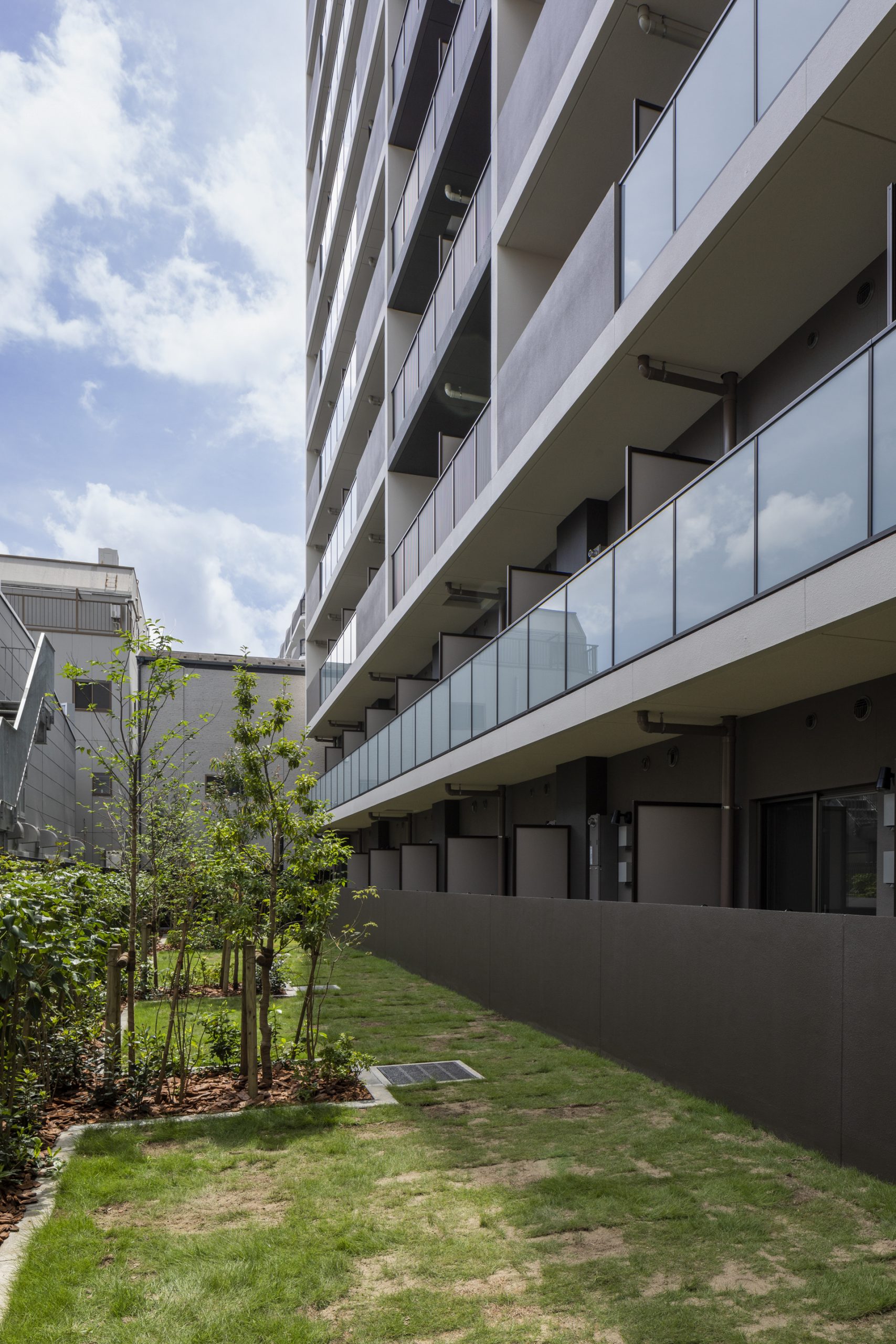 パークアクシス東陽町レジデンス