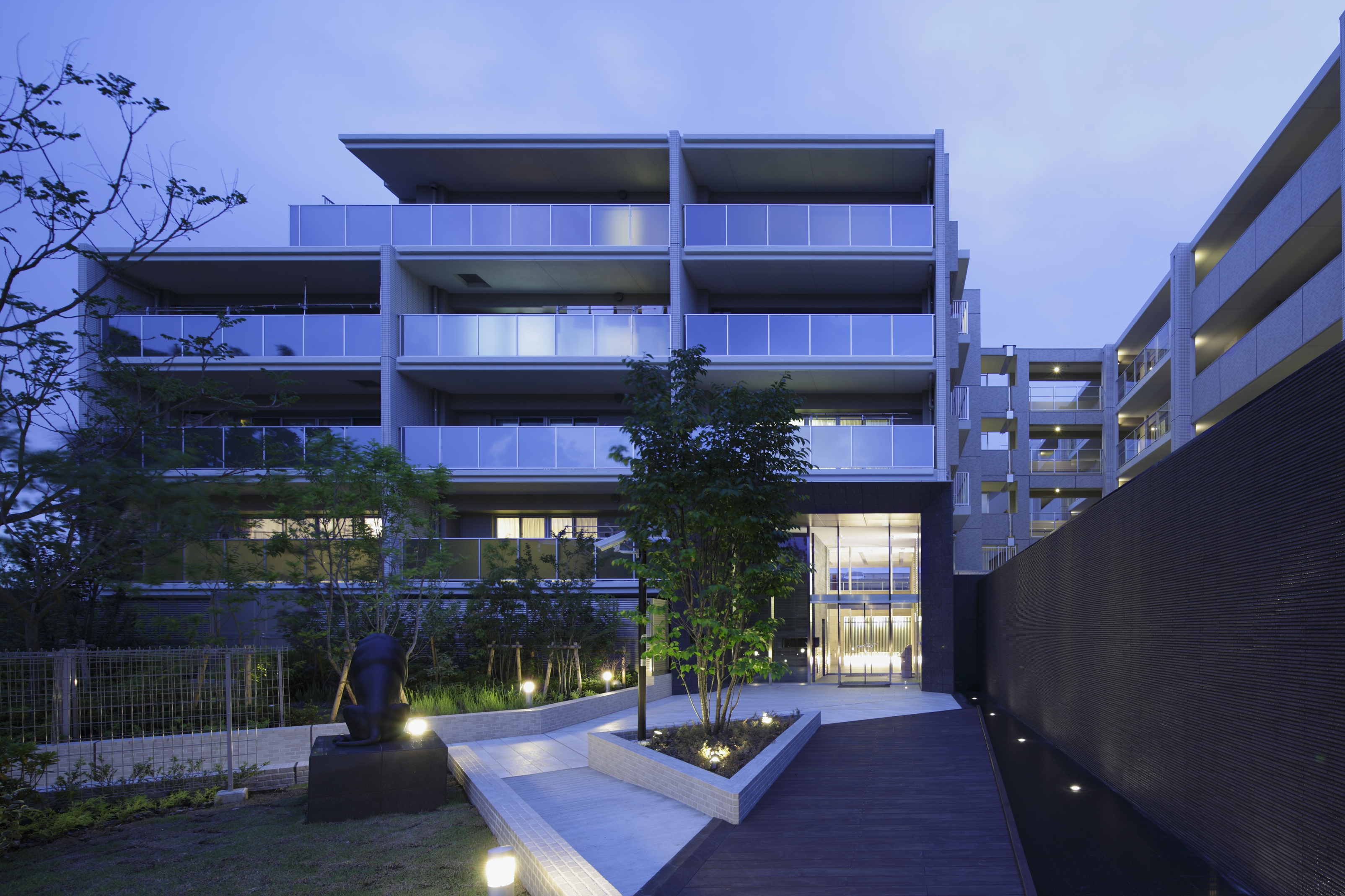 ライオンズ横浜汐見台ヒルズ